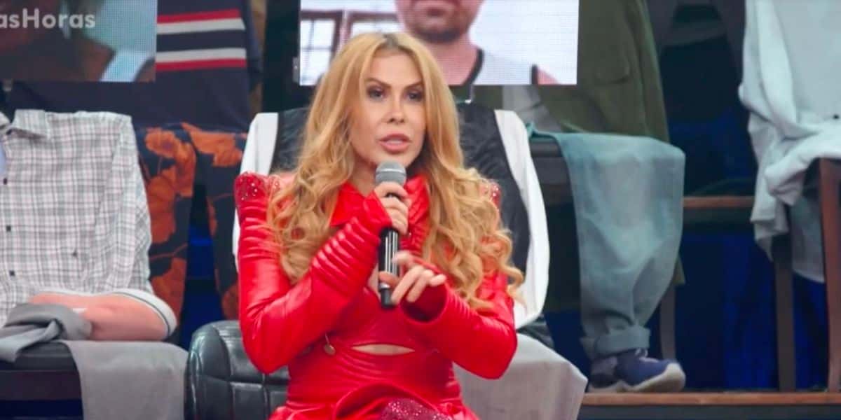 A cantora Joelma (Foto: Reprodução)