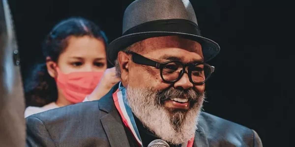 Jorge Aragão (Foto: Reprodução/Instagram)