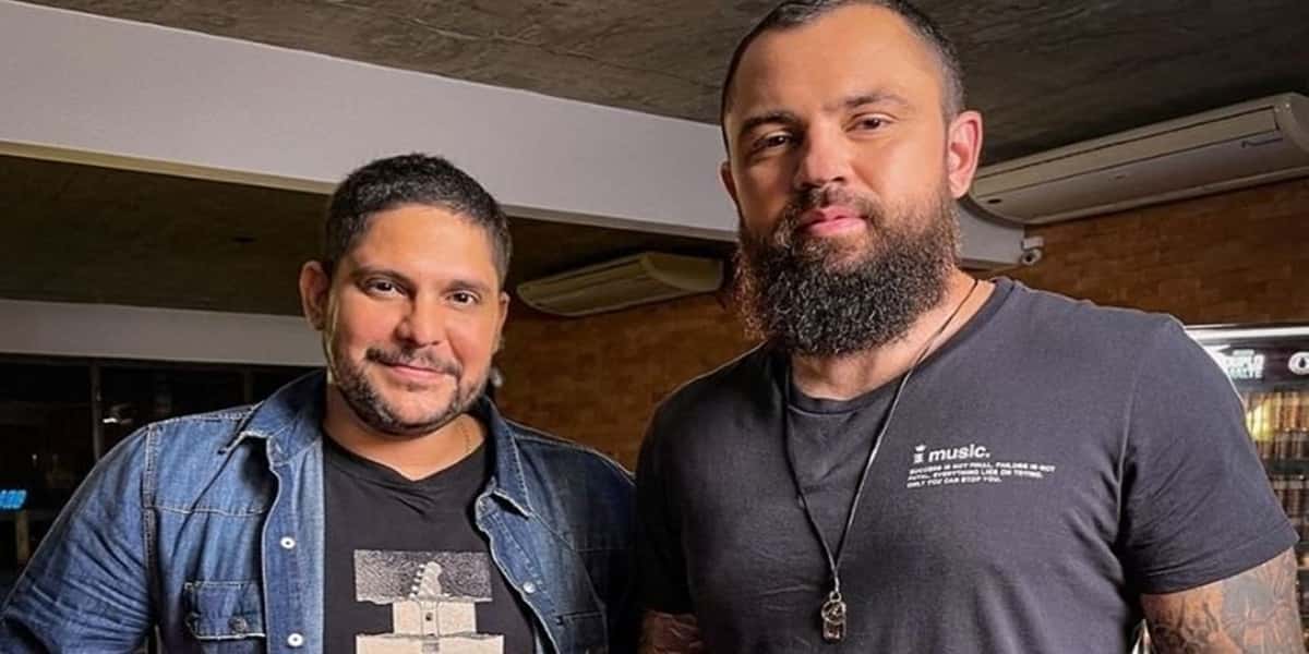 Jorge e Mateus formam dupla sertaneja desde 2005 (Foto: Reprodução)
