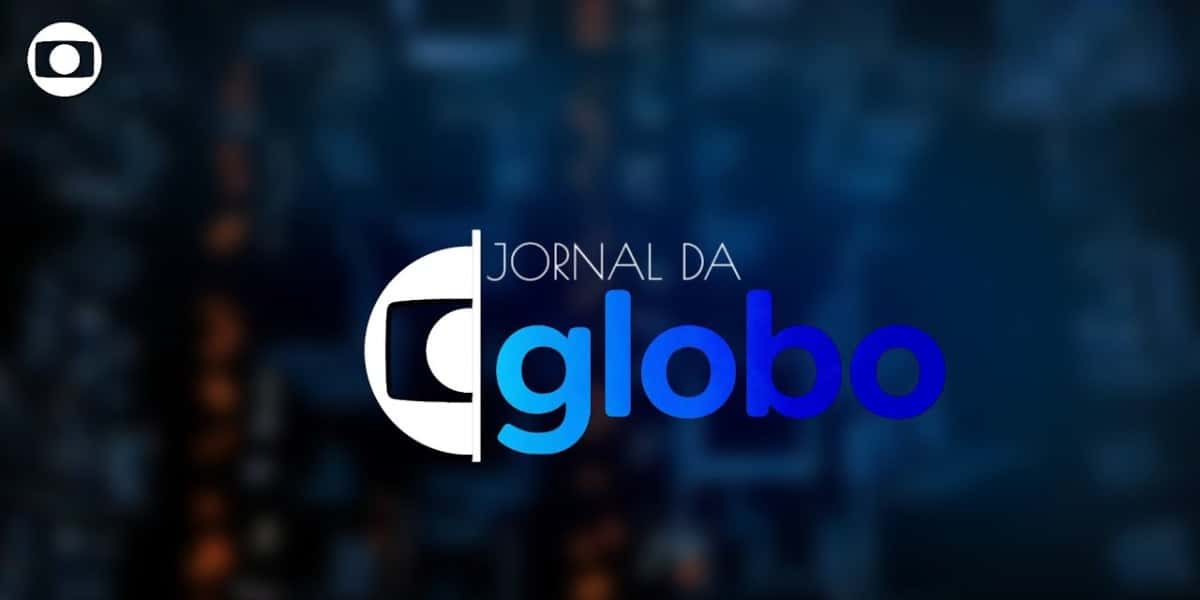 "Jornal da Globo" (Foto: Divulgação/Globo)