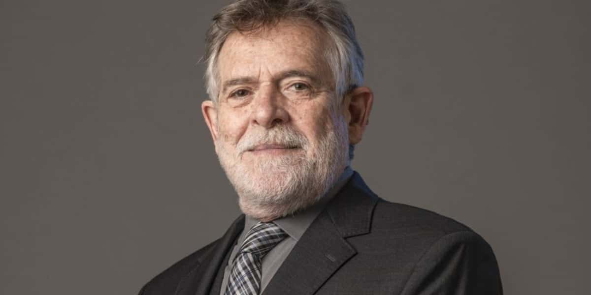 José de Abreu colocou medo em ator mirim na primeira versão de Pantanal (Foto: Divulgação/TV Globo)