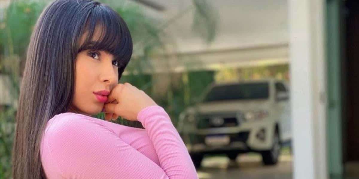 Juliana Bonde convida seguidores para jogar futebol - Foto: Reprodução