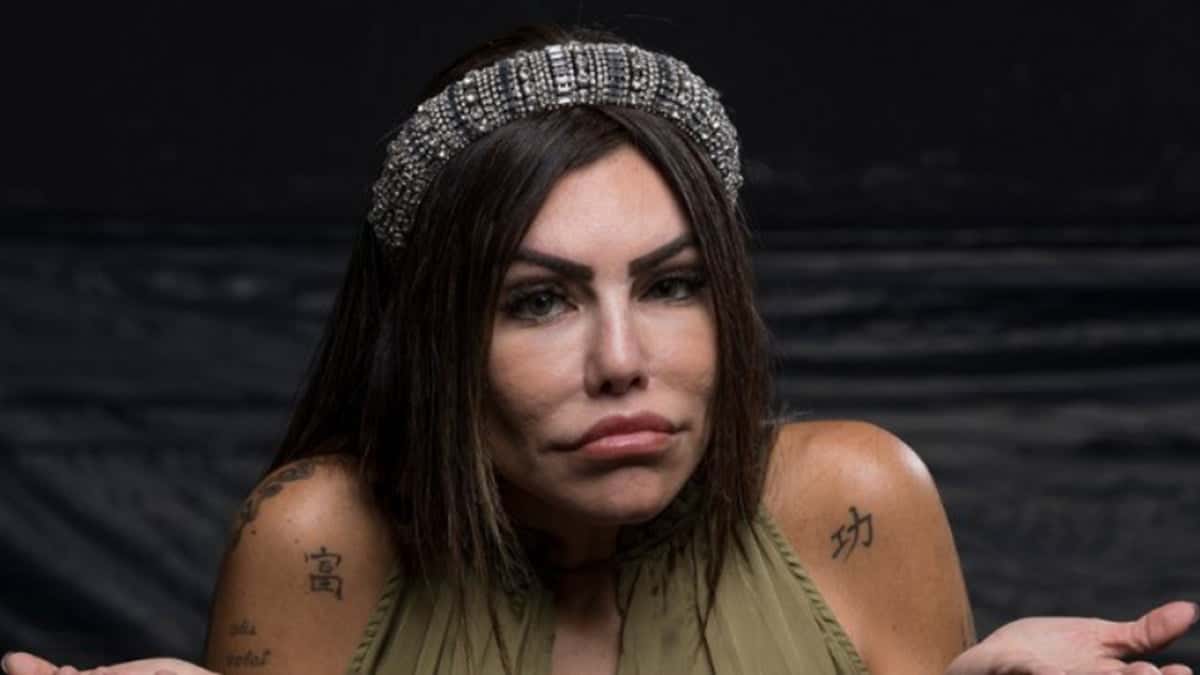 BOMBA! Liziane Gutierrez tem segunda chance em novo reality da Recrd TV (Foto: Reprodução)