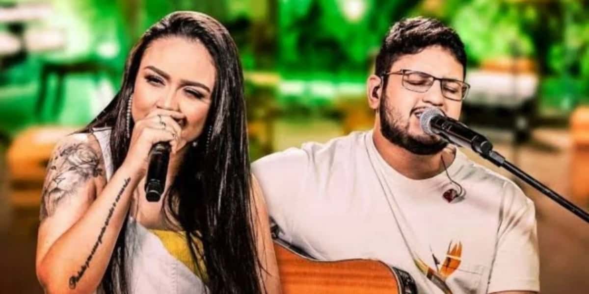 Luiza publicou texto após a morte do parceiro de trabalho (Reprodução)