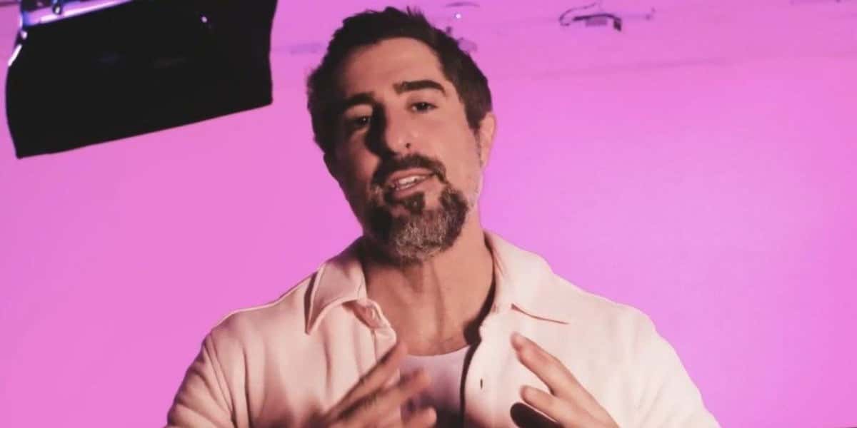 Marcos Mion atualmente faz parte da Globo e apresenta o Caldeirão (Foto: Reprodução)