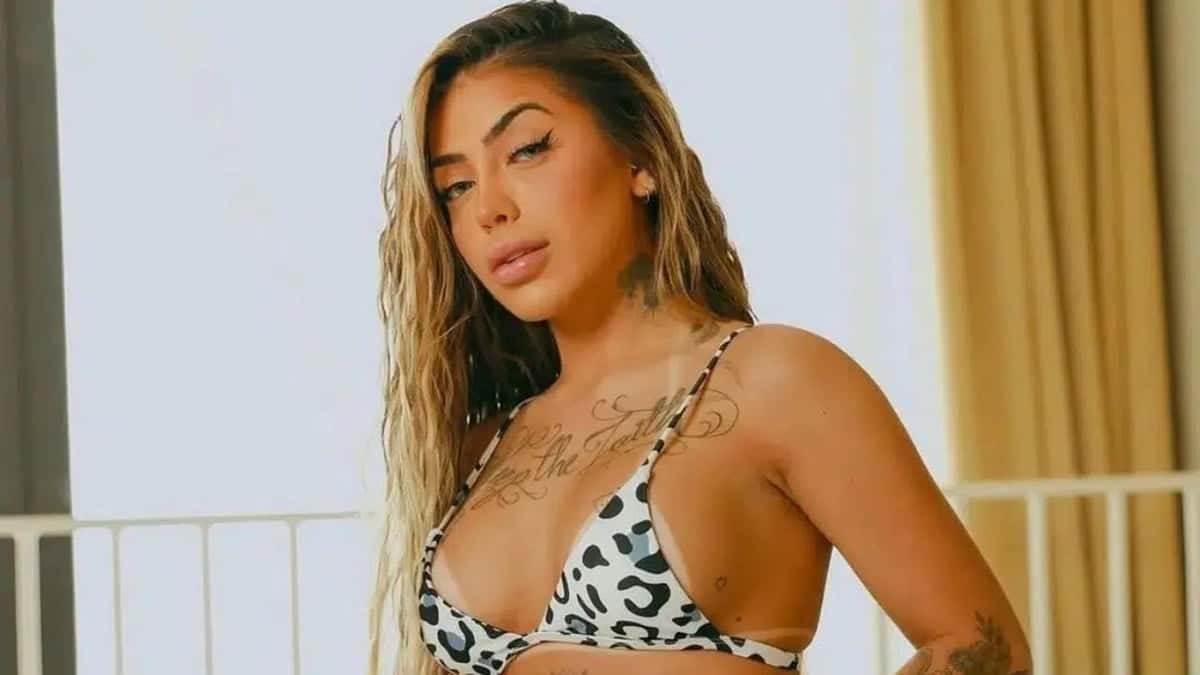 MC Mirella teria feito a fila andar (Foto: Reprodução/ Instagram)