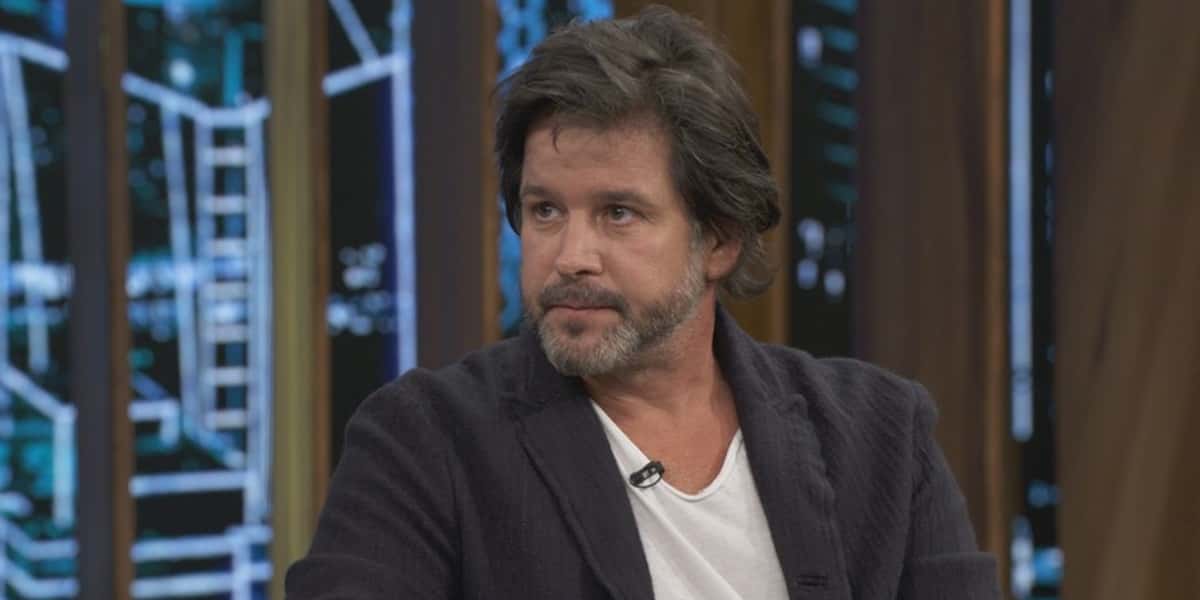 O ator Murilo Benício dá vida ao Tenório de Pantanal (Foto: Reprodução / TV Globo)