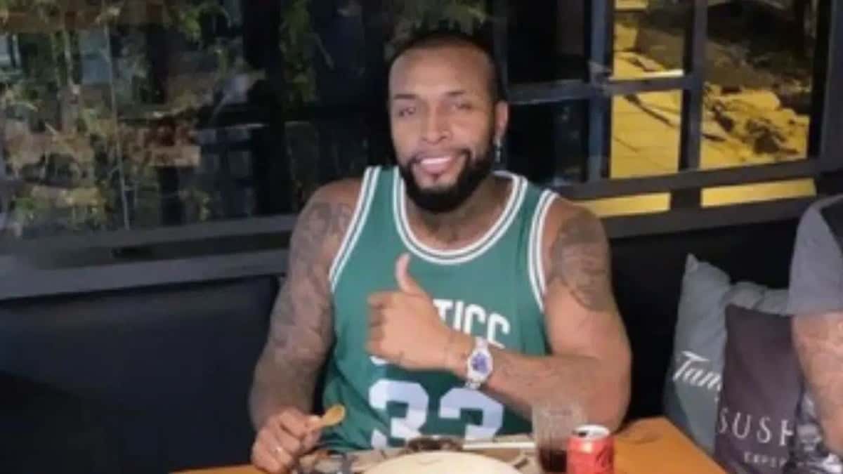 Nego Di diz que vai processar Jojo Todynho (Foto: Reprodução)