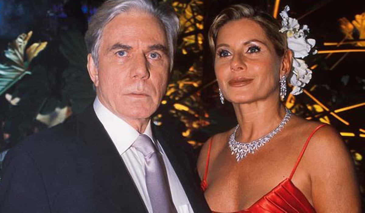 Reginaldo Faria tece elogios à Vera Fischer (Foto: Divulgação)