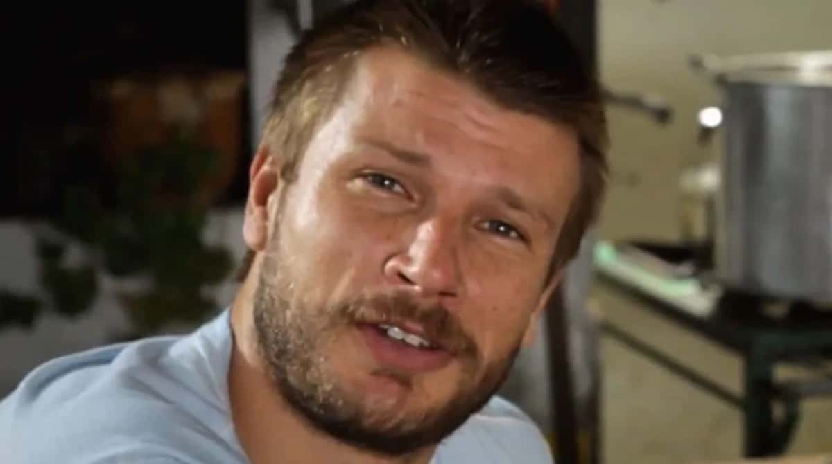 Rodrigo Hilbert apresenta o É de Casa na Globo (Foto: Reprodução/ Internet)
