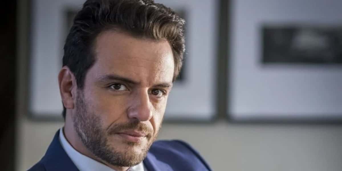 Rodrigo Lombardi foi diagnosticado com Covid-19 (Foto: Reprodução)