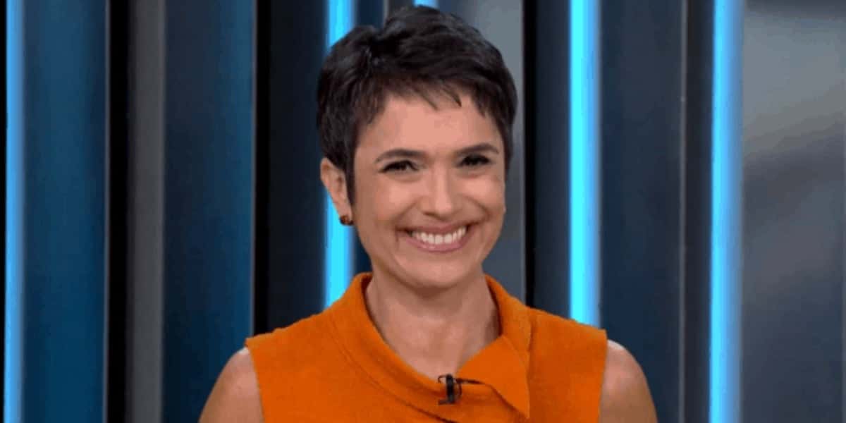 Sandra Annenberg (Foto: Reprodução)