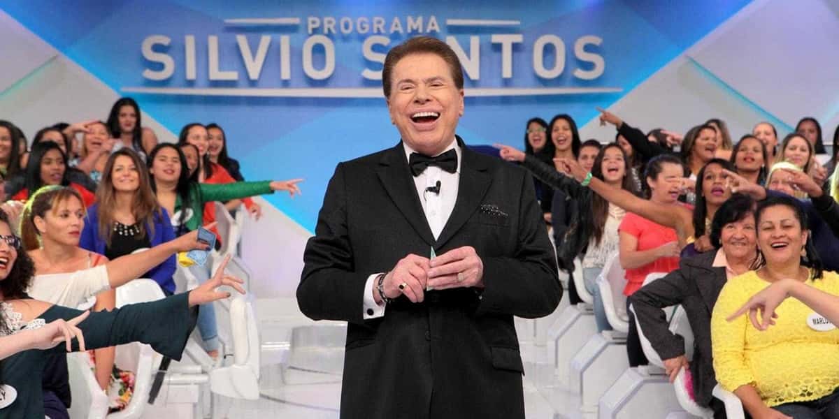 Silvio Santos vai voltar a gravar o seu programa em 2022 (Foto: Reprodução)