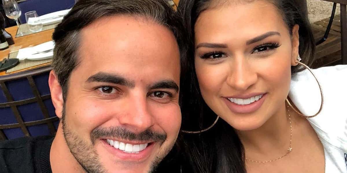 Simone Mendes e Kaká Diniz são casados (Foto: Reprodução)