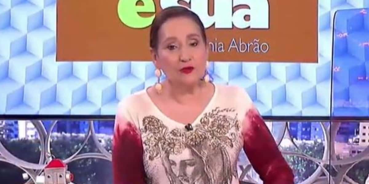 Sonia Abrão (Foto: Reprodução/RedeTV!)
