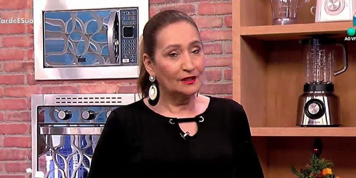 Sonia Abrão (Foto: Reprodução/RedeTV!)