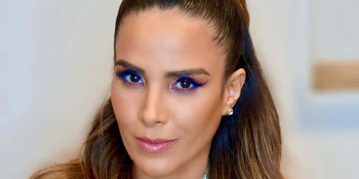 Wanessa Camargo (Foto: Reprodução)