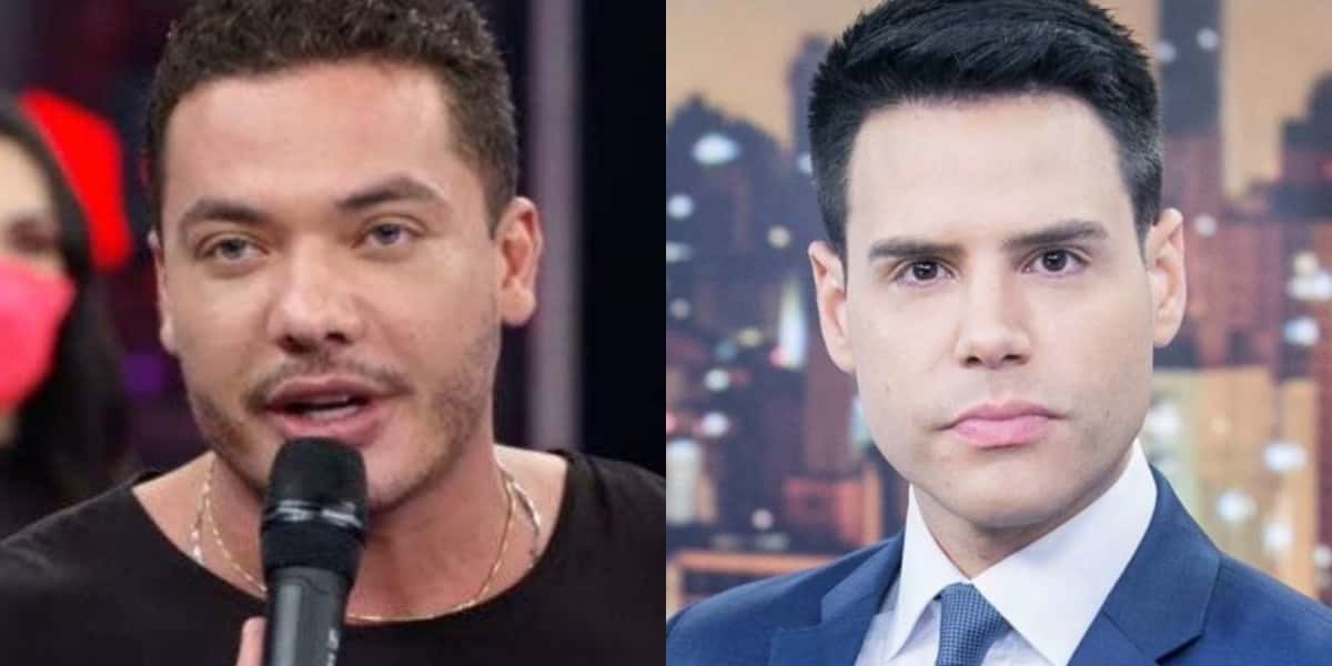 Luiz Bacci entrou em pé de guerra com Wesley Safadão (Foto: Reprodução)