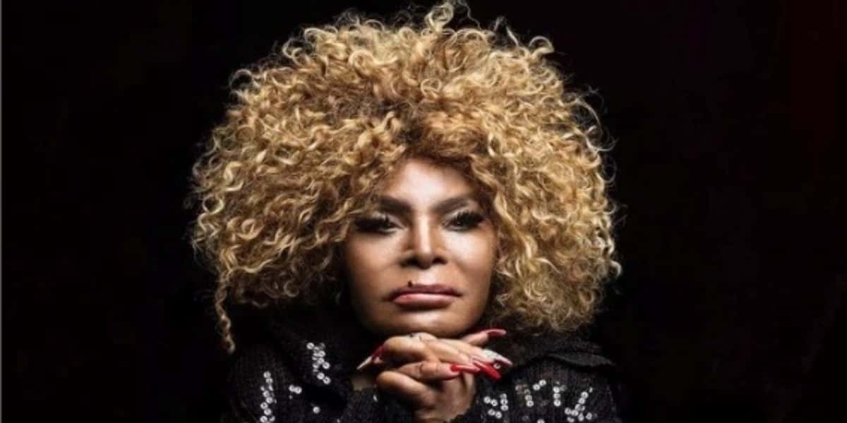 Elza Soares morreu aos 91 anos (Foto: Reprodução)