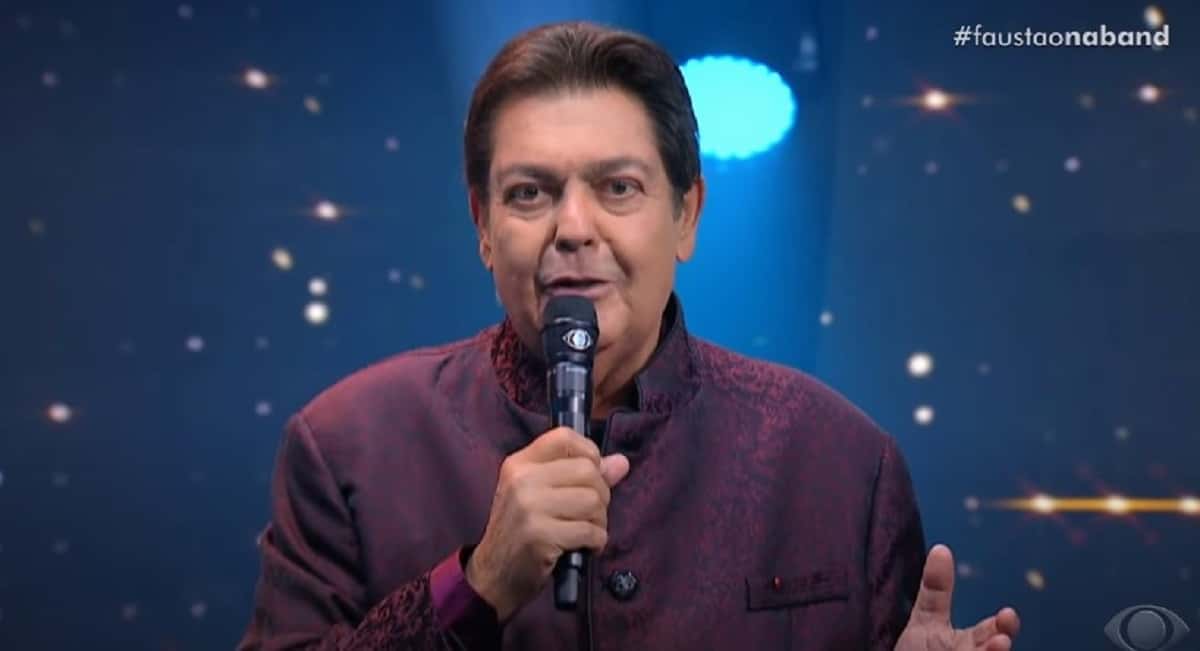 Faustão levará esquadrão de ex-Globais para a Band- Foto: Reprodução