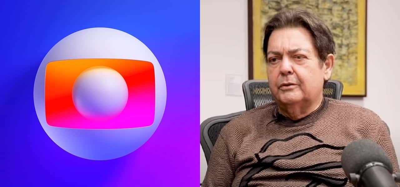 Globo desbanca Faustão com anúncio de sua principal atração para 2022- Foto: Montagem