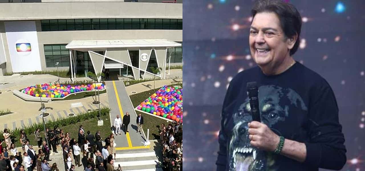Globo divulga sua maior aposta para 2022 em resposta a Faustão- Foto: Montagem