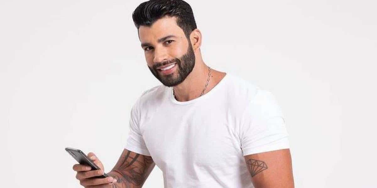 Gusttavo Lima poderá abrir gravadora (Foto: Divulgação)