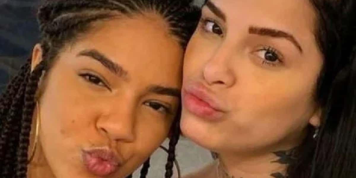 Irmã de Maria do BBB 22 surta ao descobrir que irmã está confinada (Foto: Divulgação)