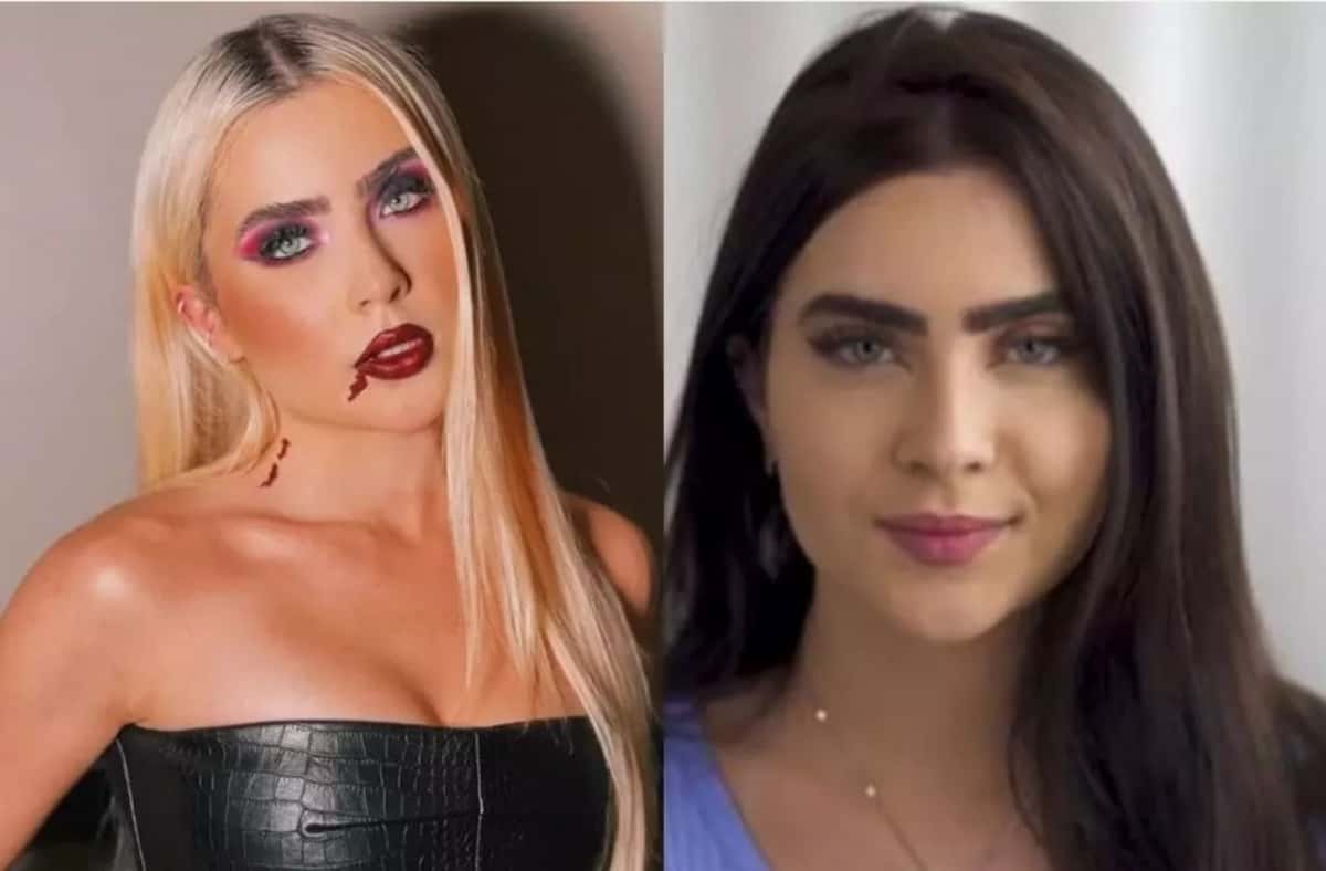 Jade Picon mudou radicalmente para o BBB22 (Foto: Reprodução / Internet)