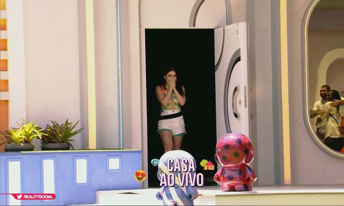 Jade Picon entrou no BBB22 (Foto: Reprodução / Internet)