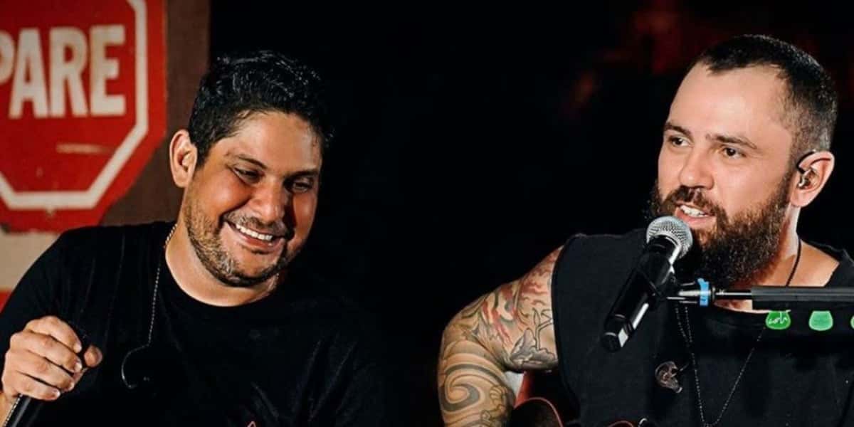 Jorge e Mateus (Foto: Divulgação)