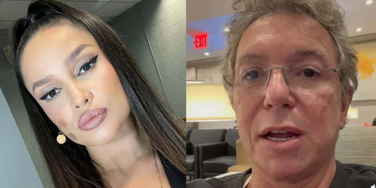 Juliette revela desejo de participar do BBB22, mas expõe negativa de Boninho. (Foto: Reprodução)
