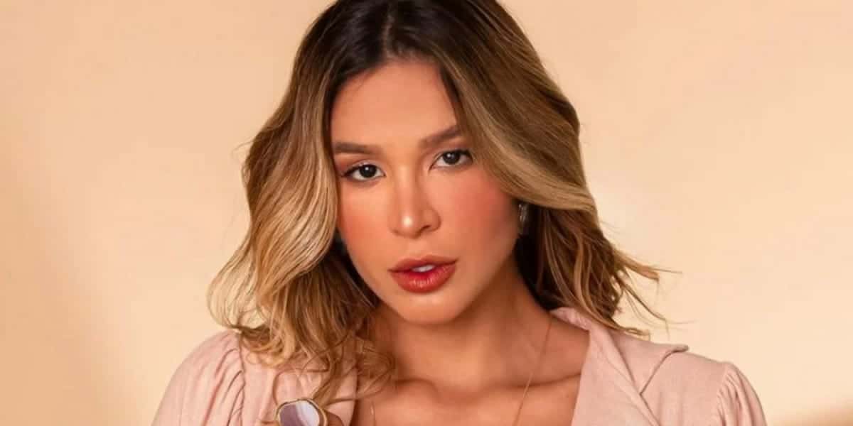 Kerline foi a primeira eliminada do BBB21 (Foto: Reprodução)