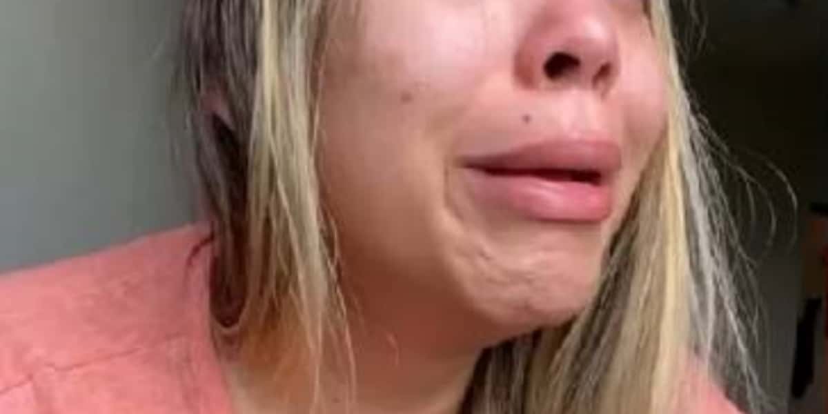 Cantora fez desabafo nas redes sociais (Imagem: Reprodução)
