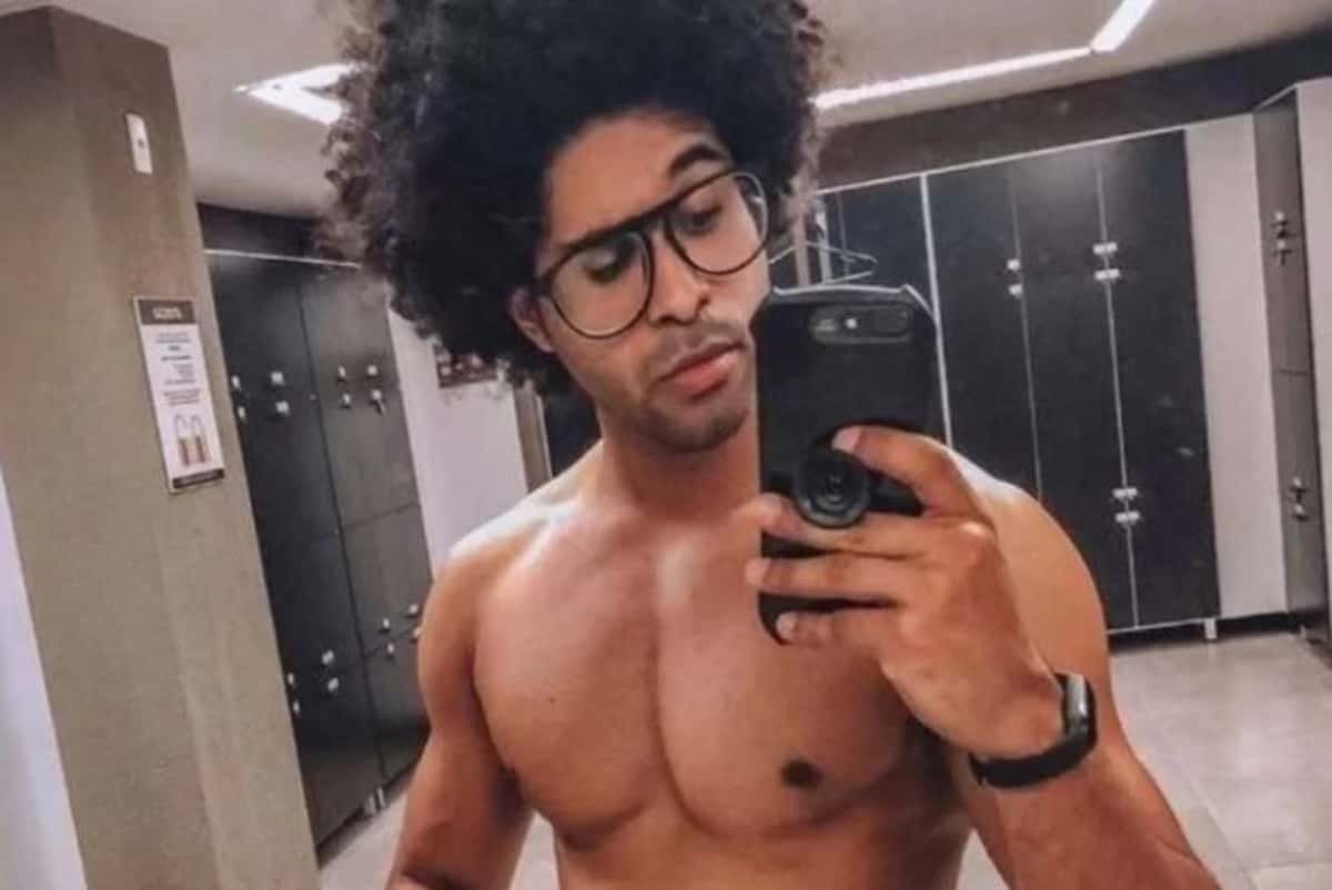 Participante do BBB22 mostrou demais (Foto: Reprodução / Internet)