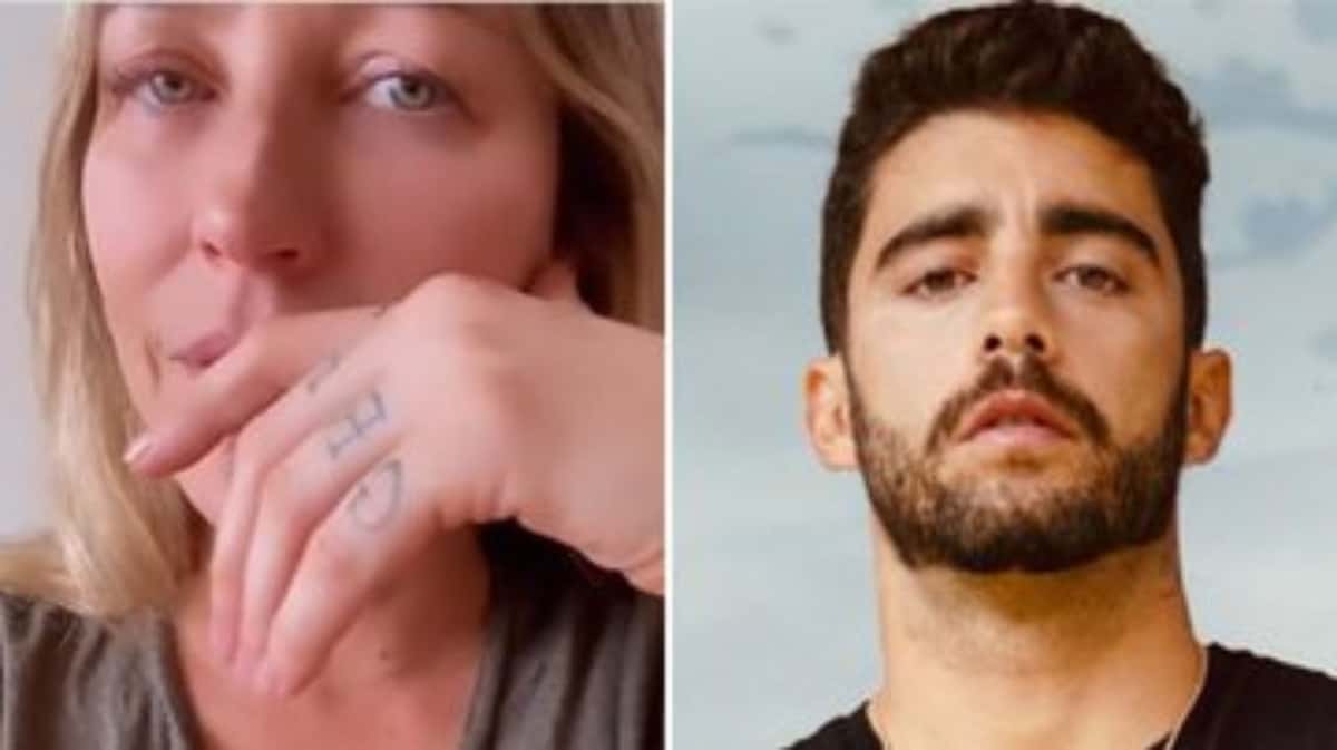 Luana Piovani e o ex-marido Pedro Scooby (Foto: Reprodução / Internet)