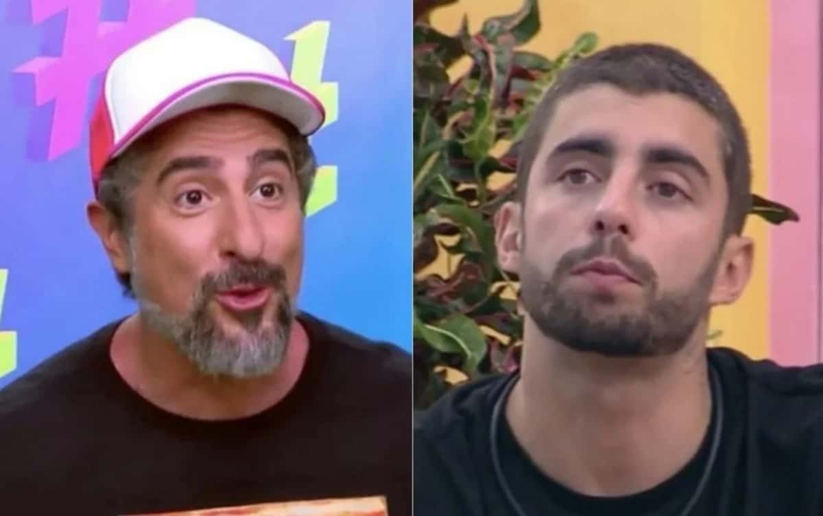 Marcos Mion sai em defesa de Pedro Scooby (Foto: Reprodução / Internet)