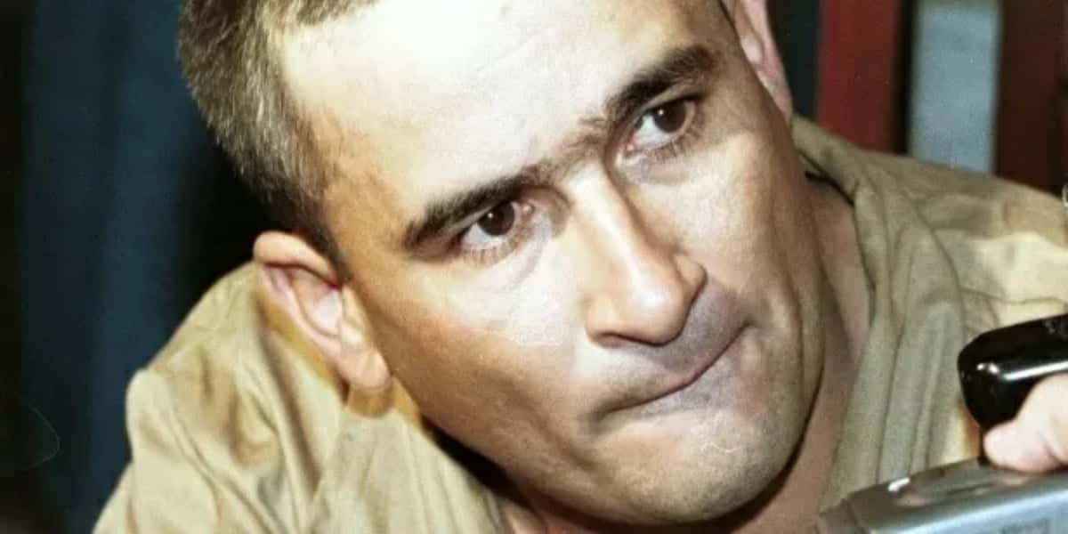 Homem que sequestrou o irmão de Zezé, Moacir Francisco (Foto: Reprodução)
