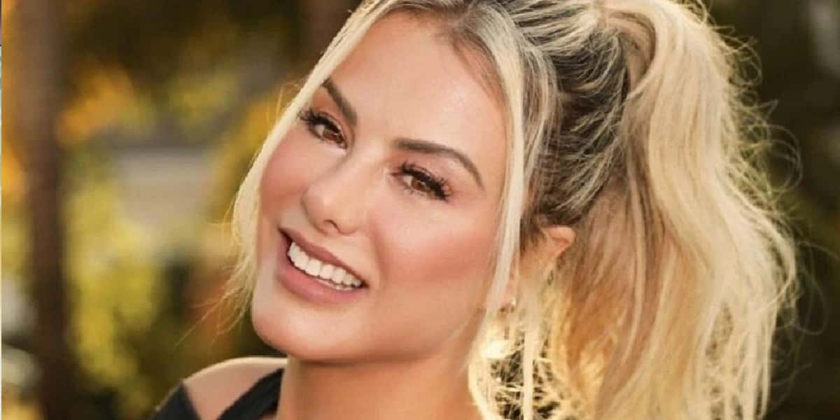 Poliana Rocha fala o que pensa de sua nora (Foto: Divulgação)