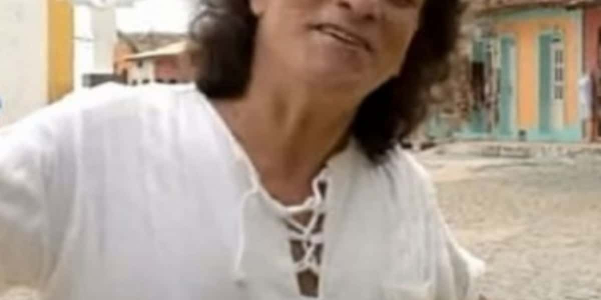 Cantor é o responsável pela música de sucesso, Julieta (Imagem: Reprodução)