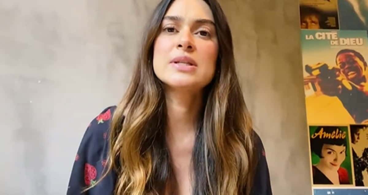 Thaila Ayala detonou seguidoras que mandam foto sem roupa (Reprodução/ Instagram)