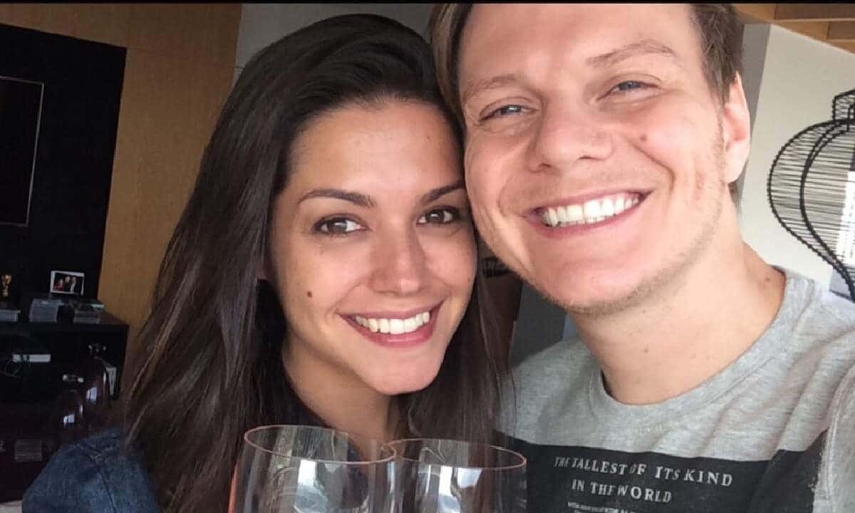 Thaís Fersoza rasgou elogios para Michel Teló em uma carta aberta para comemorar o aniversário do marido- Foto: Reprodução