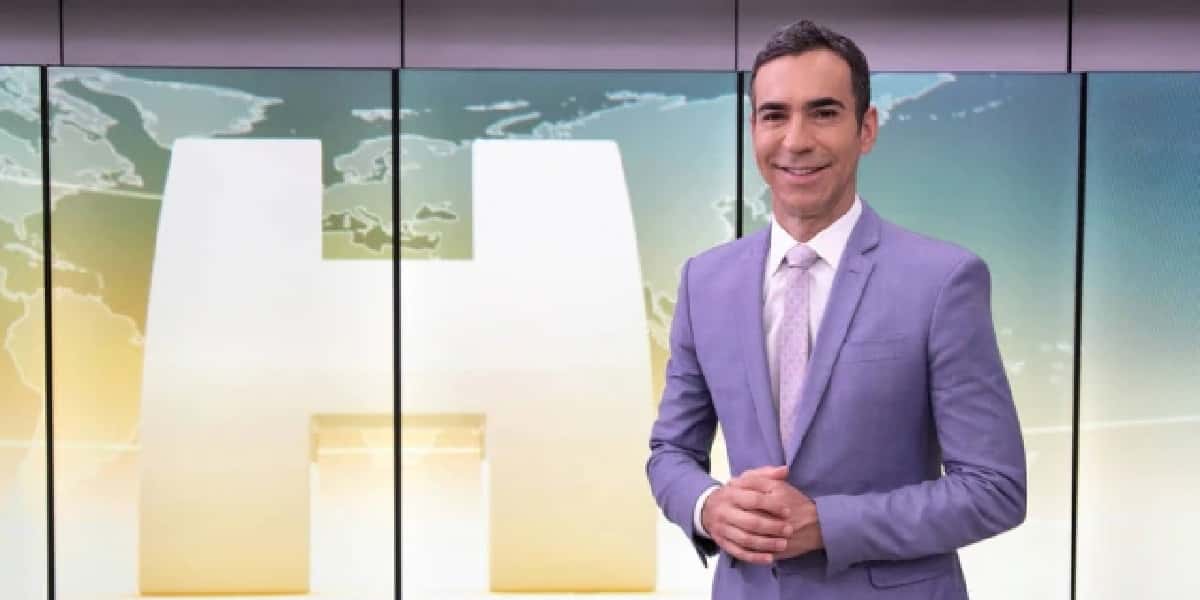 Globo tira âncora do Jornal Hoje (Foto: Divulgação)
