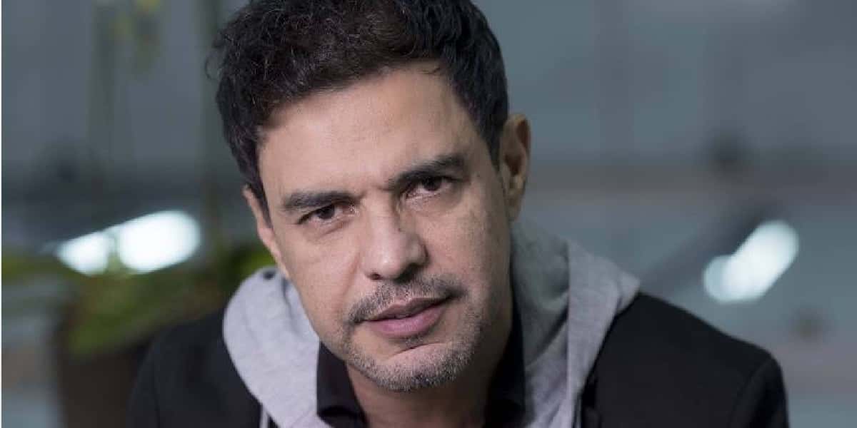 Cantor sertanejo, Zezé Di Camargo (Foto: Divulgação)