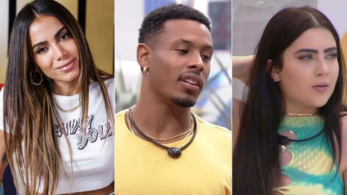 Anitta mandou recado para Jade Picon do BBB22 (Foto: Reprodução / Internet)