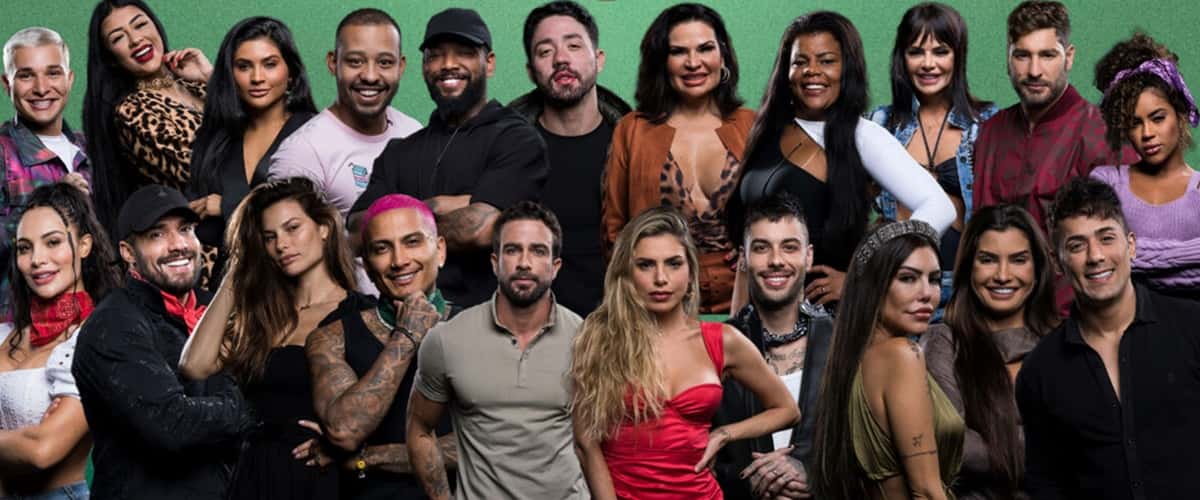Dyane Mello, de A Fazenda 13, vai voltar para o Big Brother da Itália (Foto: Reprodução)