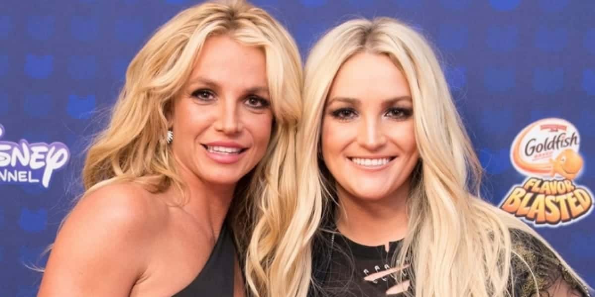 Britney Spears briga feio com a irmã, Jamie Spears (Image Group LA/Disney Channel via Getty Images)