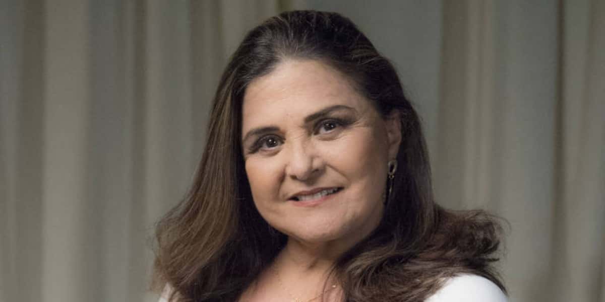 Elizangela foi internada com Covid-19 (Foto: Reprodução)