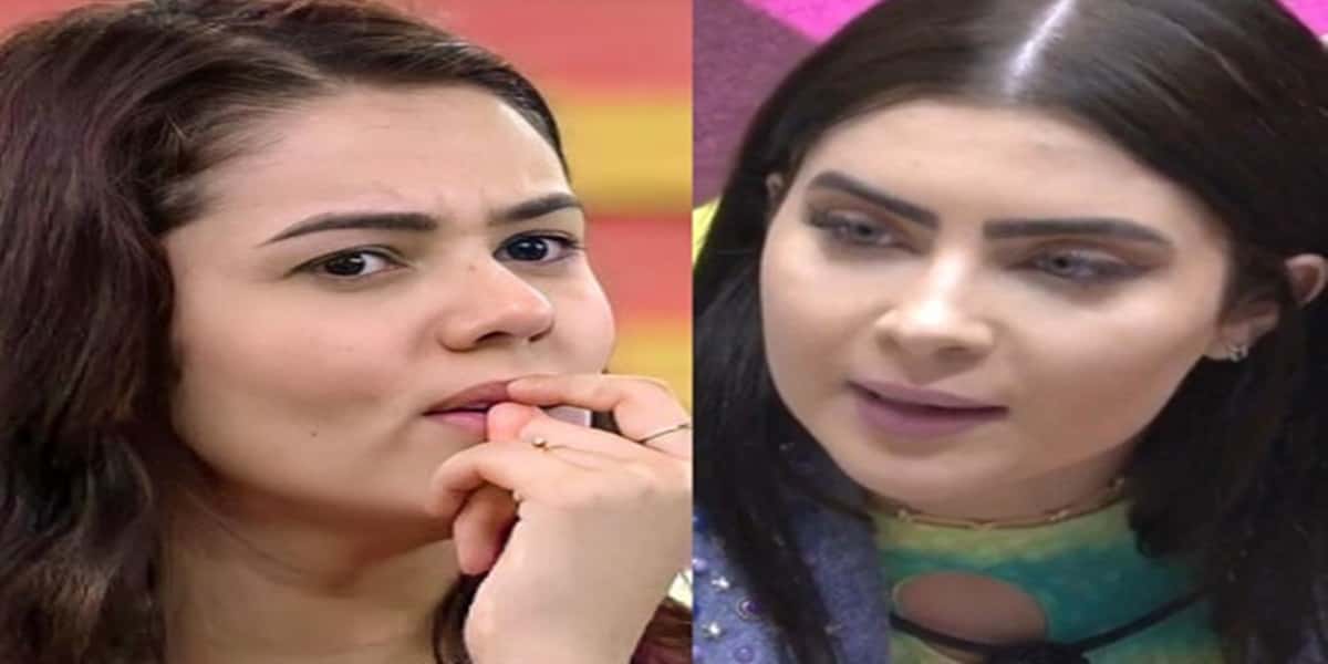 Eslovênia e Jade Picon (Foto: montagem)