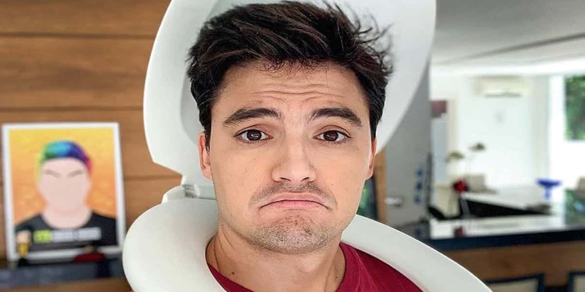 Felipe Neto (Foto: reprodução)